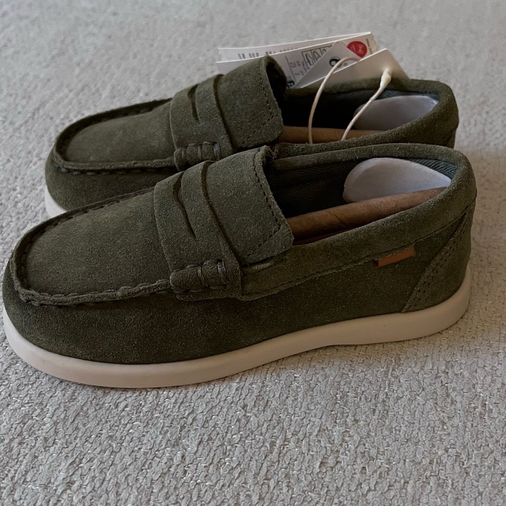 ZARA Boys Shoes